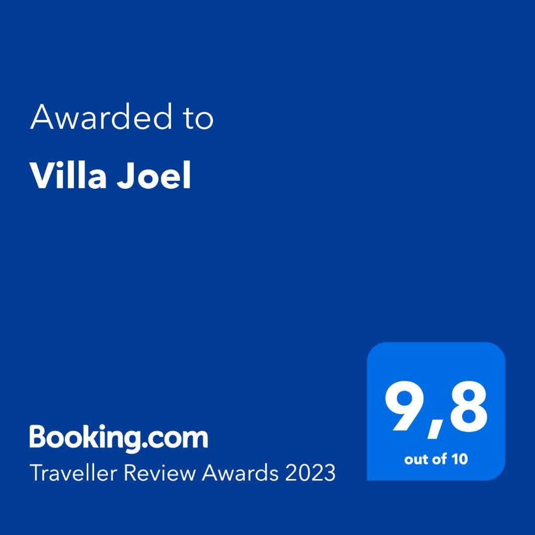 Villa Joel Fontane Bianche Zimmer foto